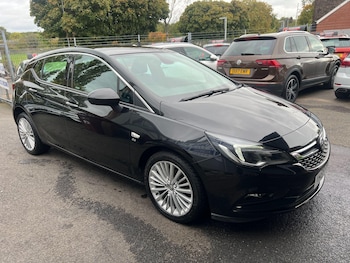 Vauxhall - Astra