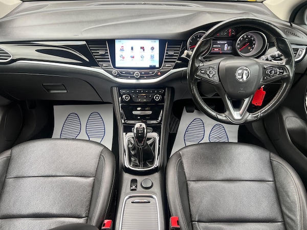 Used Vauxhall Astra 2017 for sale - 76201121: Photo 20