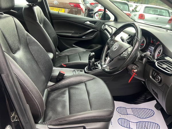 Used Vauxhall Astra 2017 for sale - 76201121: Photo 21