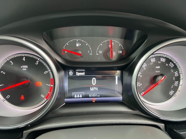 Used Vauxhall Astra 2017 for sale - 76201121: Photo 22