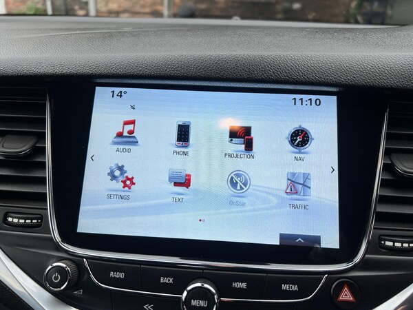 Used Vauxhall Astra 2017 for sale - 76201121: Photo 23