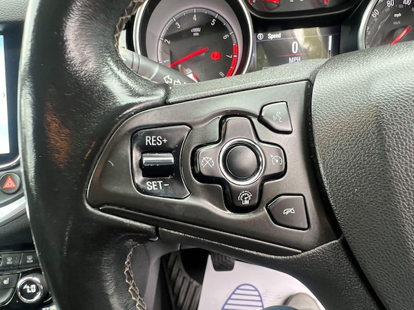 Used Vauxhall Astra 2017 for sale - 76201121: Photo 26