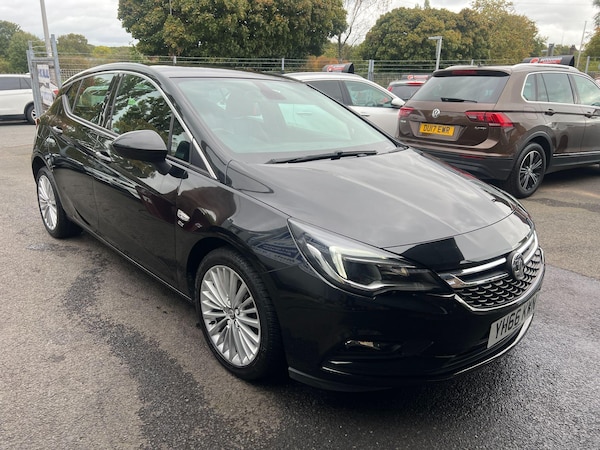 Used Vauxhall Astra 2017 for sale - 76201121: Photo 3