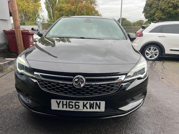 Used Vauxhall Astra 2017 for sale - 76201121: Photo 5