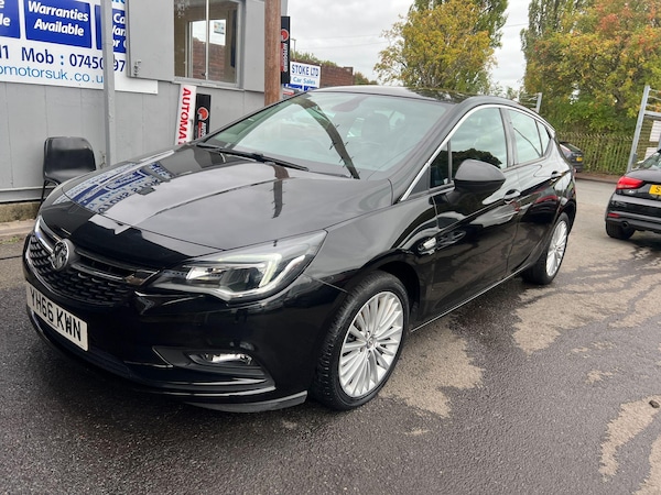 Used Vauxhall Astra 2017 for sale - 76201121: Photo 7
