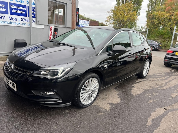 Used Vauxhall Astra 2017 for sale - 76201121: Photo 9