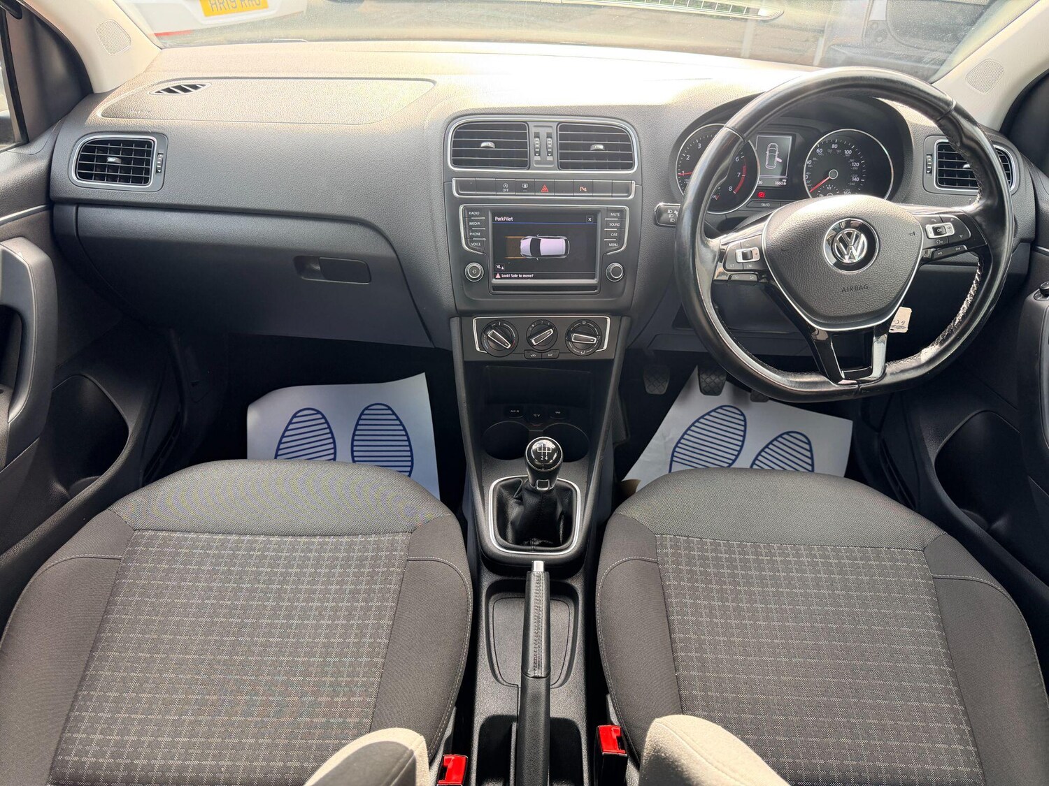 Used Volkswagen Polo 2017 for sale - 77838853: Photo 13