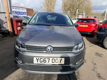 Used Volkswagen Polo 2017 for sale - 77838853: Photo