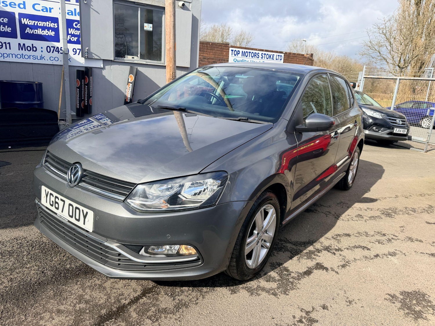Used Volkswagen Polo 2017 for sale - 77838853: Photo 3