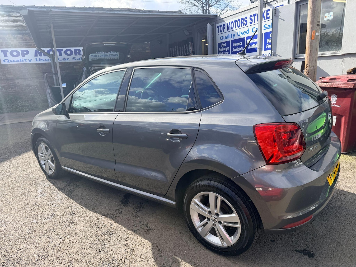 Used Volkswagen Polo 2017 for sale - 77838853: Photo 4