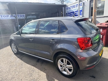 Used Volkswagen Polo 2017 for sale - 77838853: Photo