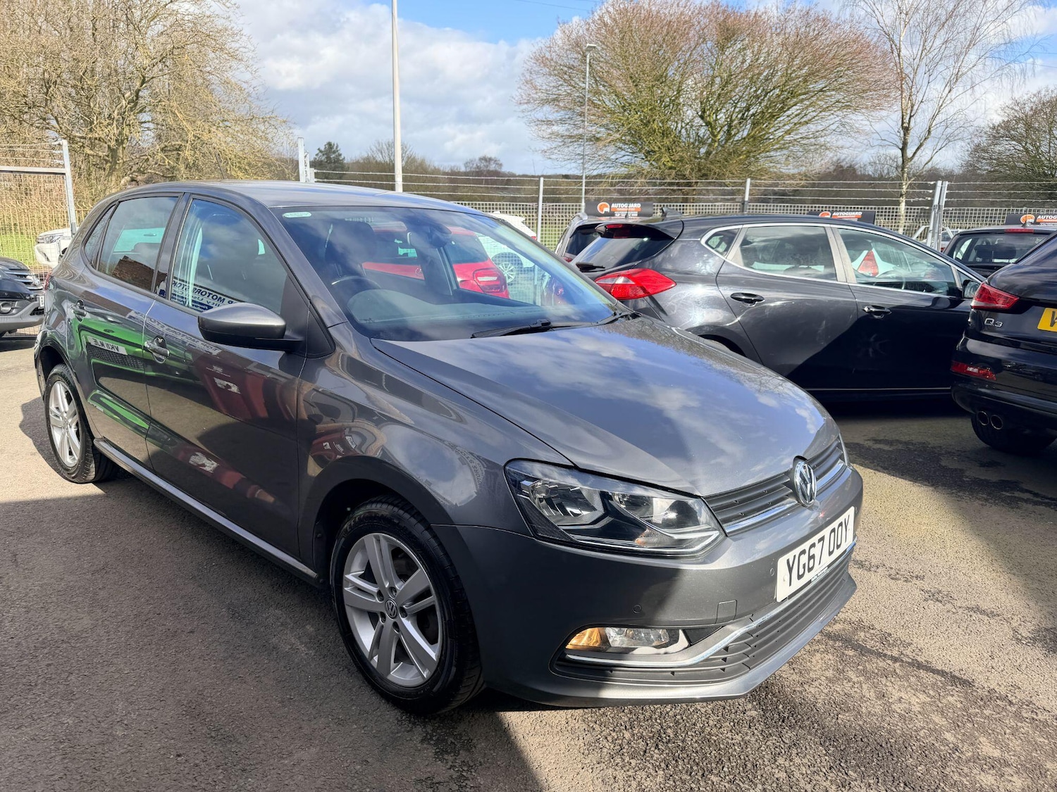 Used Volkswagen Polo 2017 for sale - 77838853: Photo 5