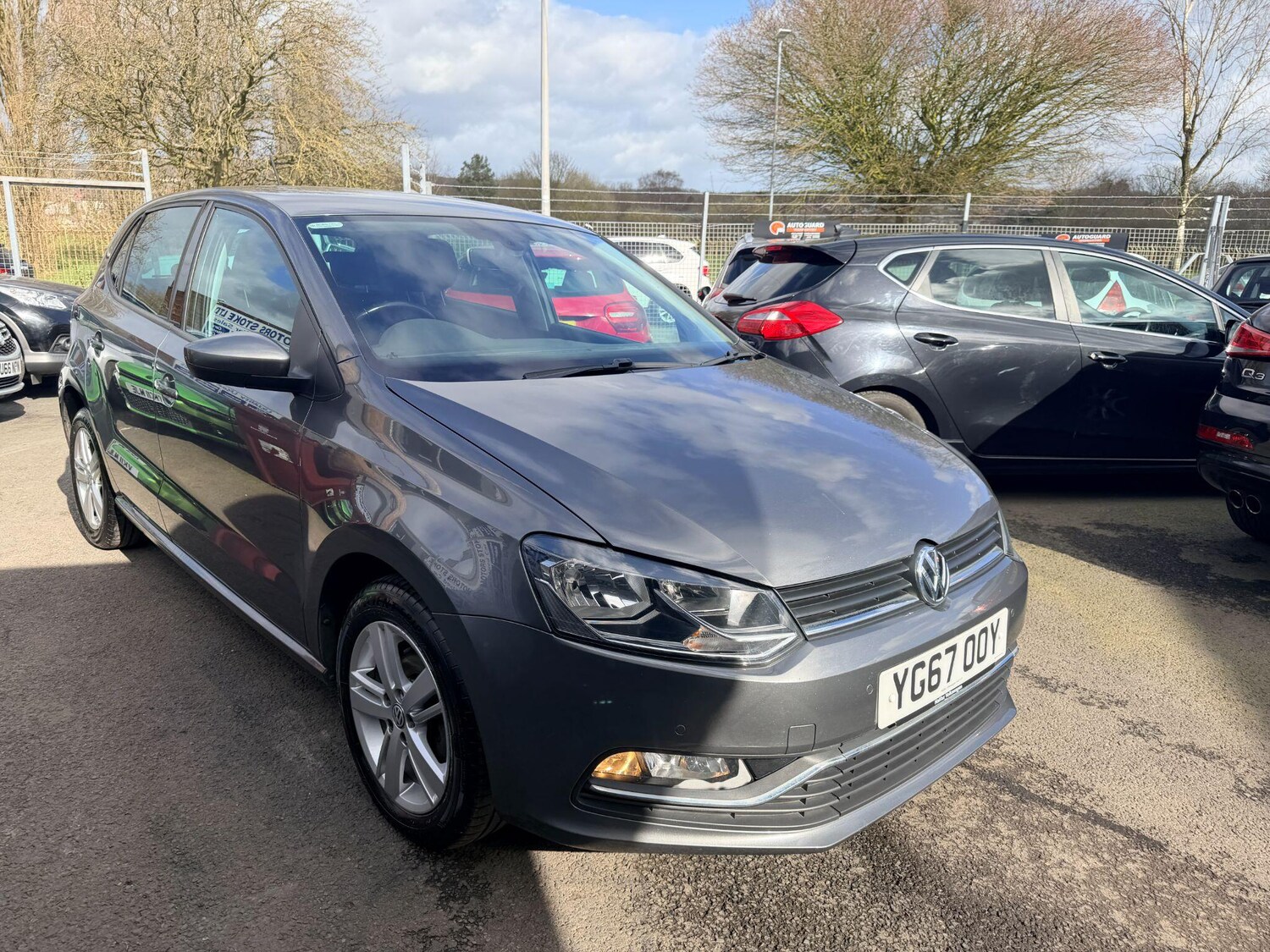 Used Volkswagen Polo 2017 for sale - 77838853: Photo 6