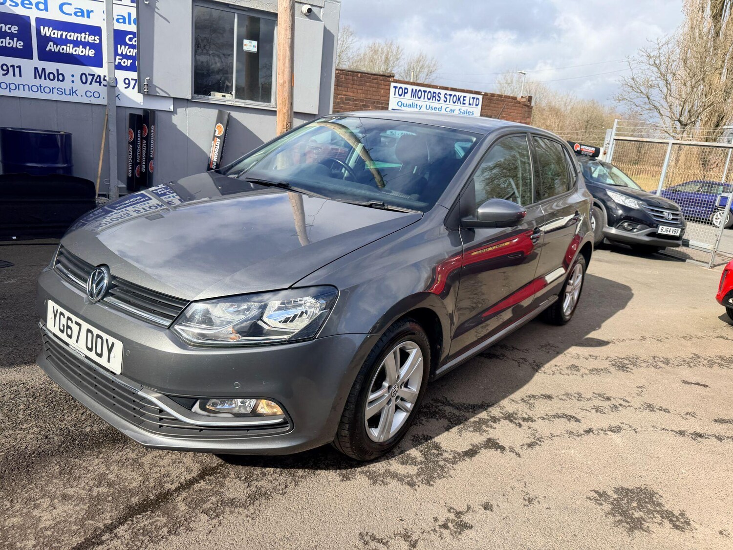 Used Volkswagen Polo 2017 for sale - 77838853: Photo 7