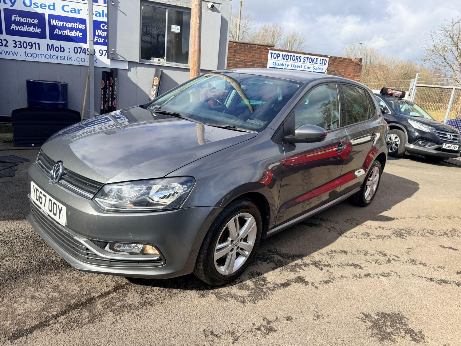 Used Volkswagen Polo 2017 for sale - 77838853: Photo 8