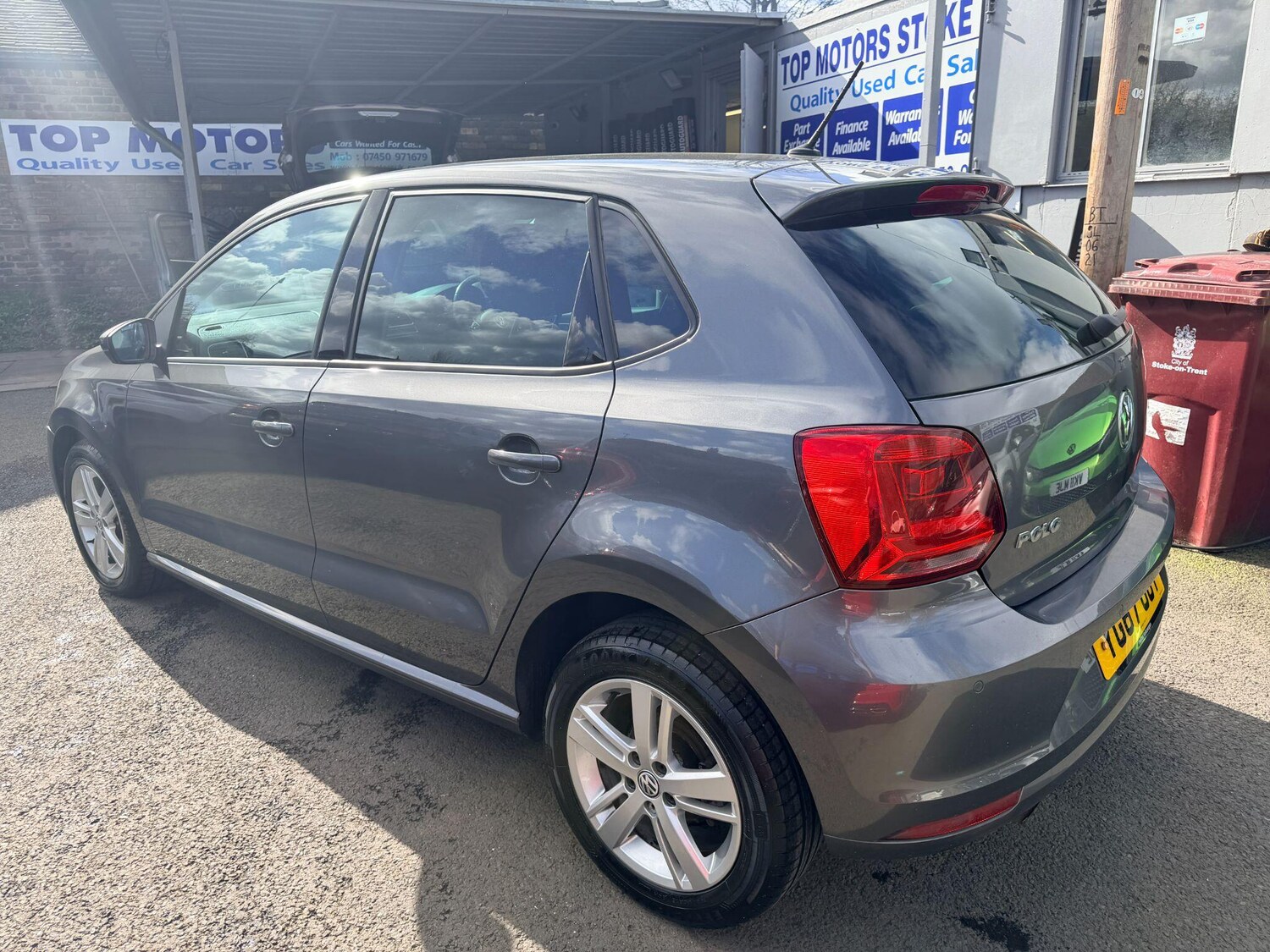 Used Volkswagen Polo 2017 for sale - 77838853: Photo 9