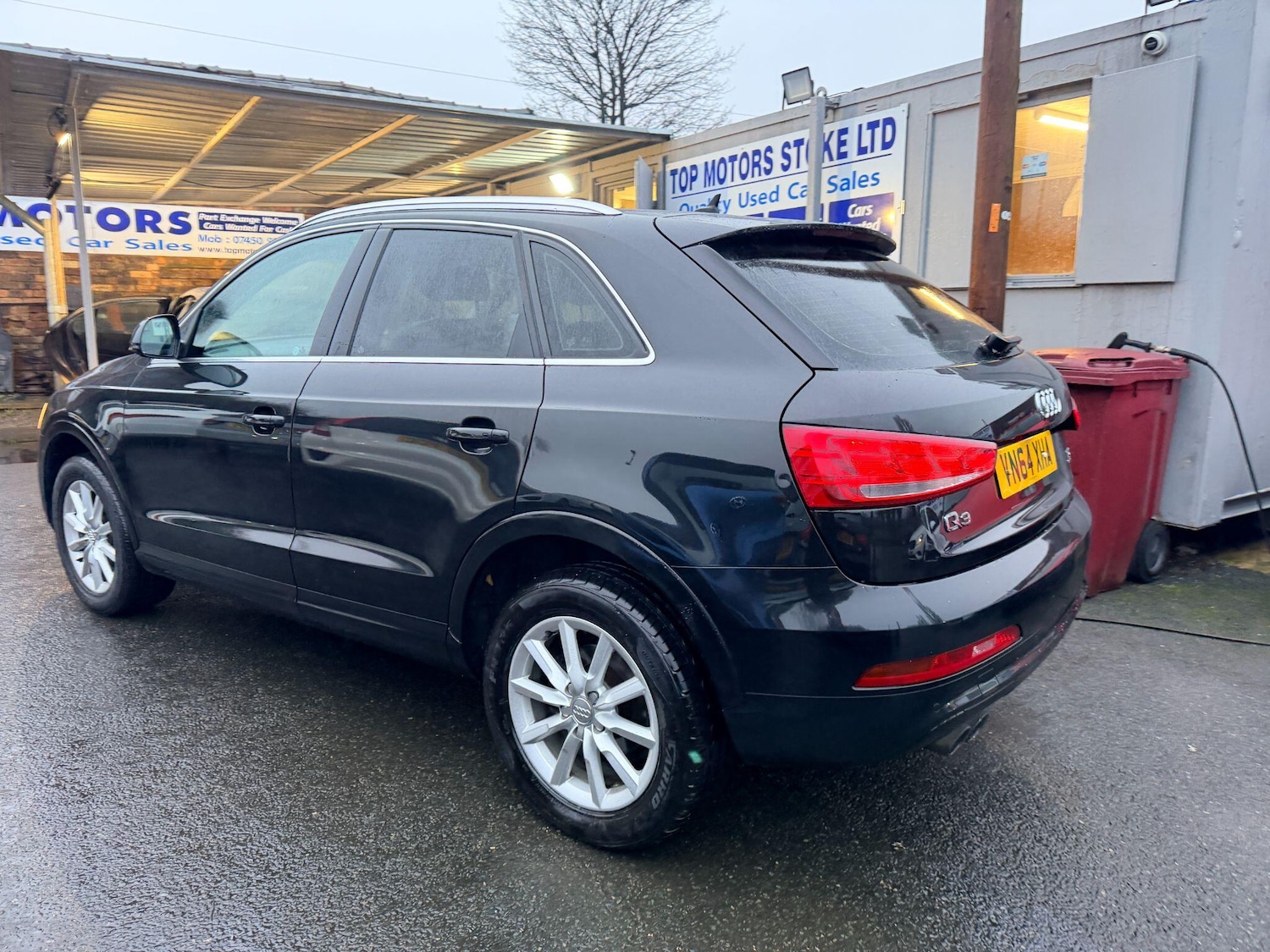 Used Audi Q3 2014 for sale - 77290820: Photo 10