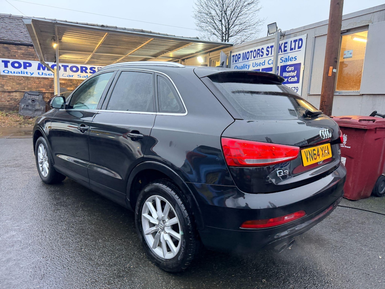 Used Audi Q3 2014 for sale - 77290820: Photo 11