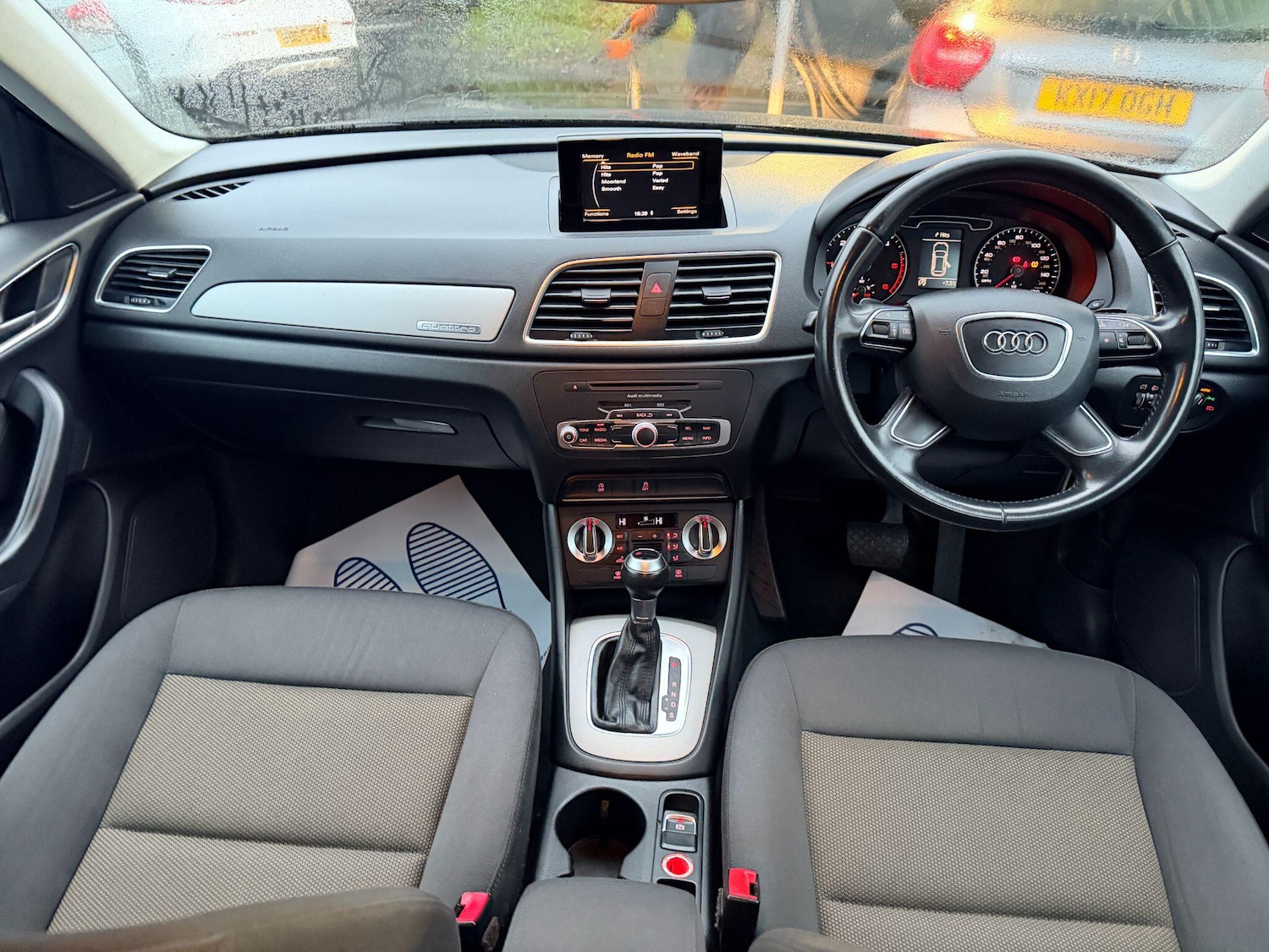 Used Audi Q3 2014 for sale - 77290820: Photo 17
