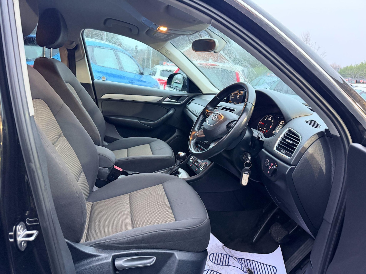 Used Audi Q3 2014 for sale - 77290820: Photo 19