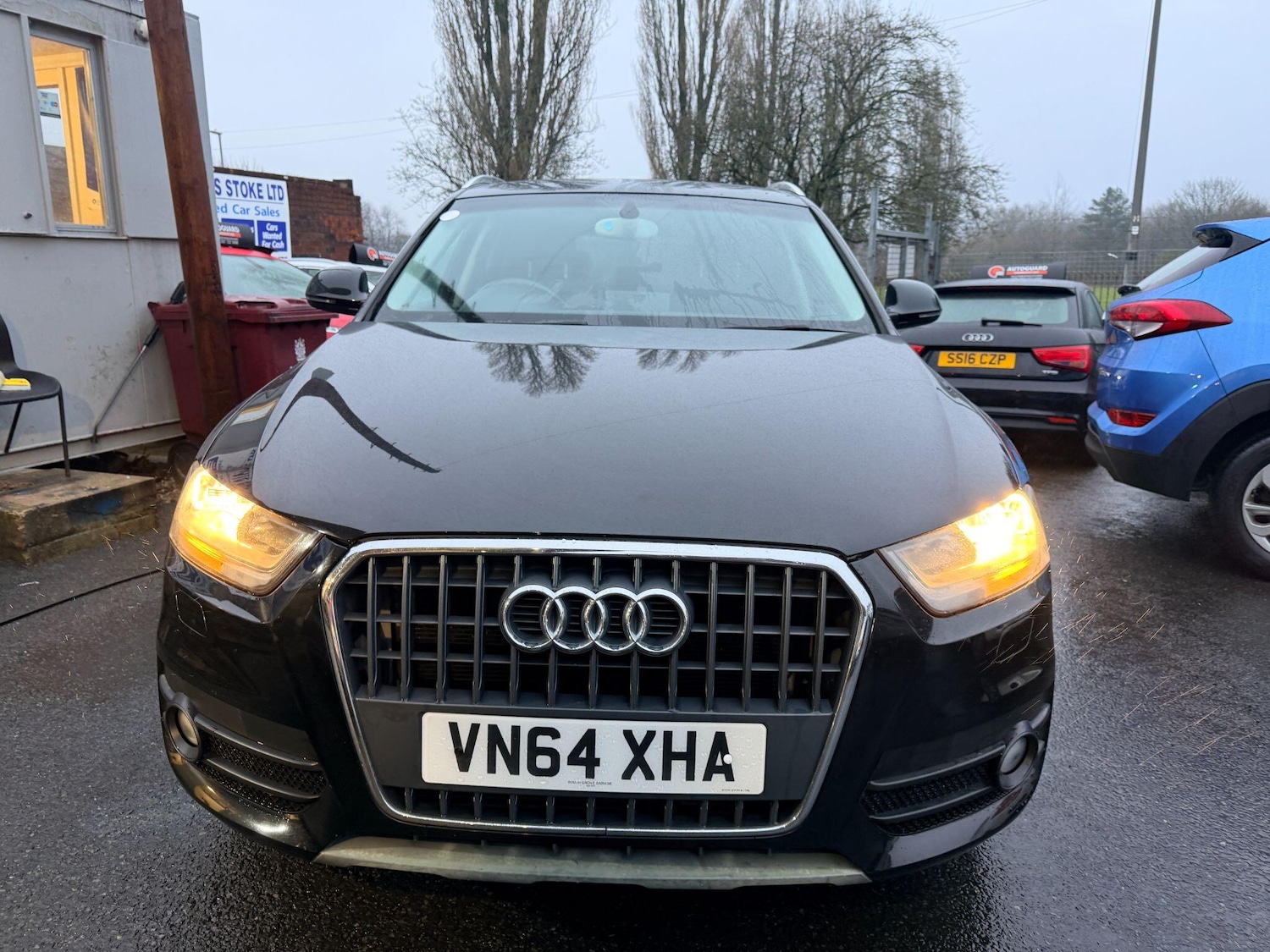 Used Audi Q3 2014 for sale - 77290820: Photo 2