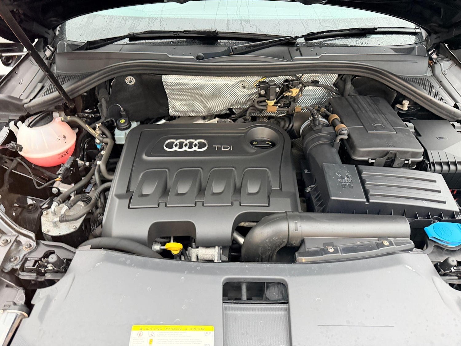 Used Audi Q3 2014 for sale - 77290820: Photo 26