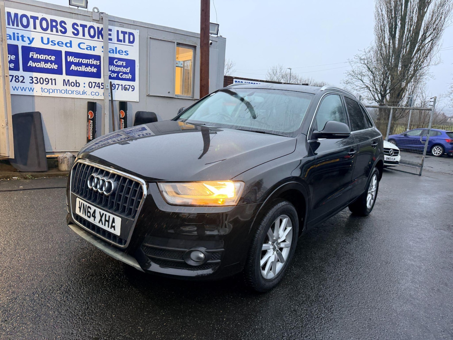 Used Audi Q3 2014 for sale - 77290820: Photo 3