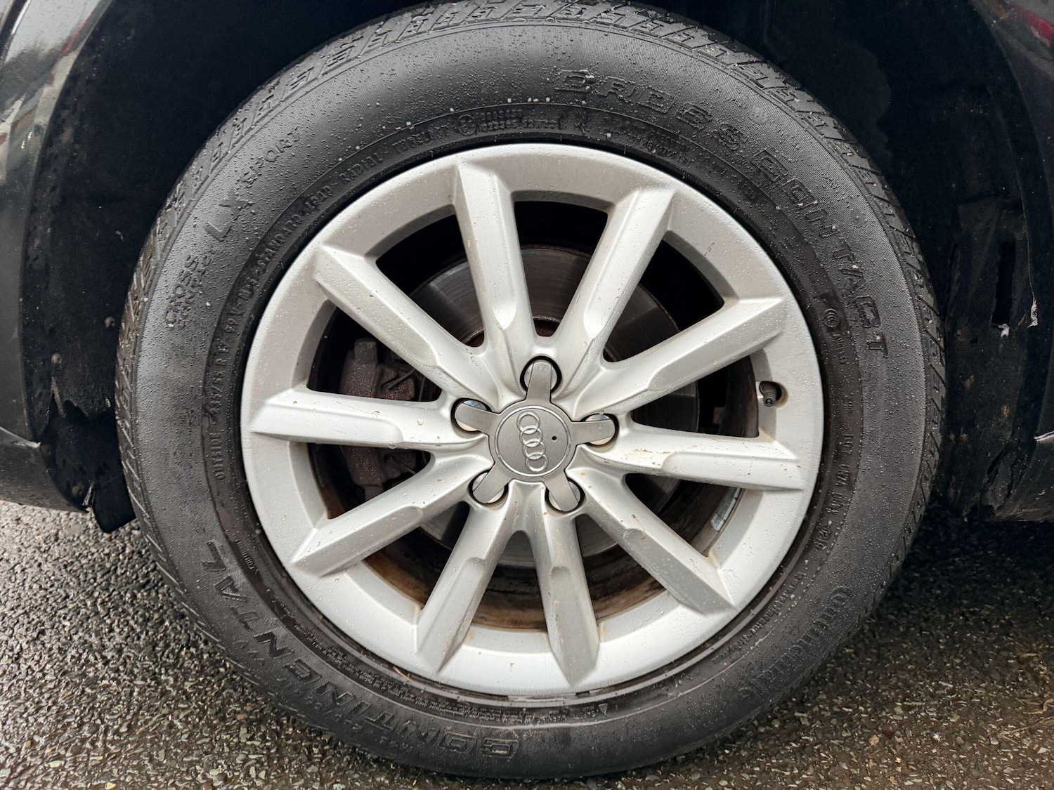 Used Audi Q3 2014 for sale - 77290820: Photo 30