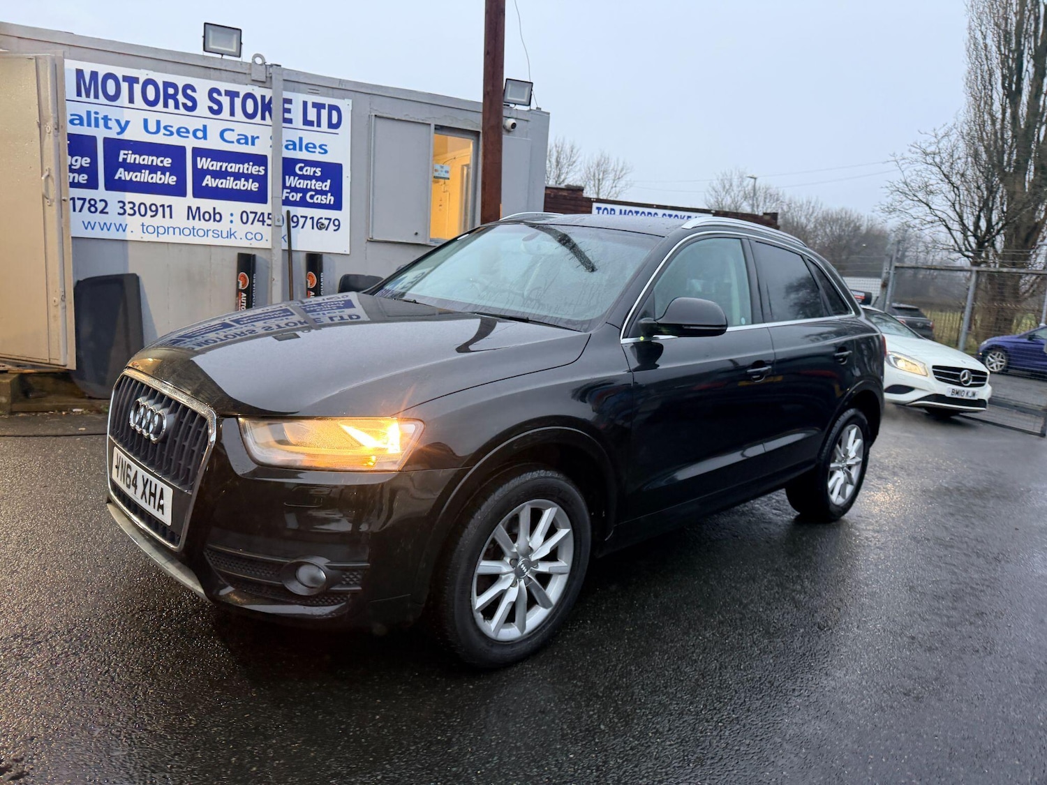 Used Audi Q3 2014 for sale - 77290820: Photo 9