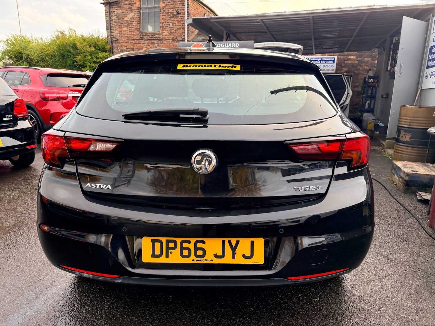 Used Vauxhall Astra 2017 for sale - 76485285: Photo 13