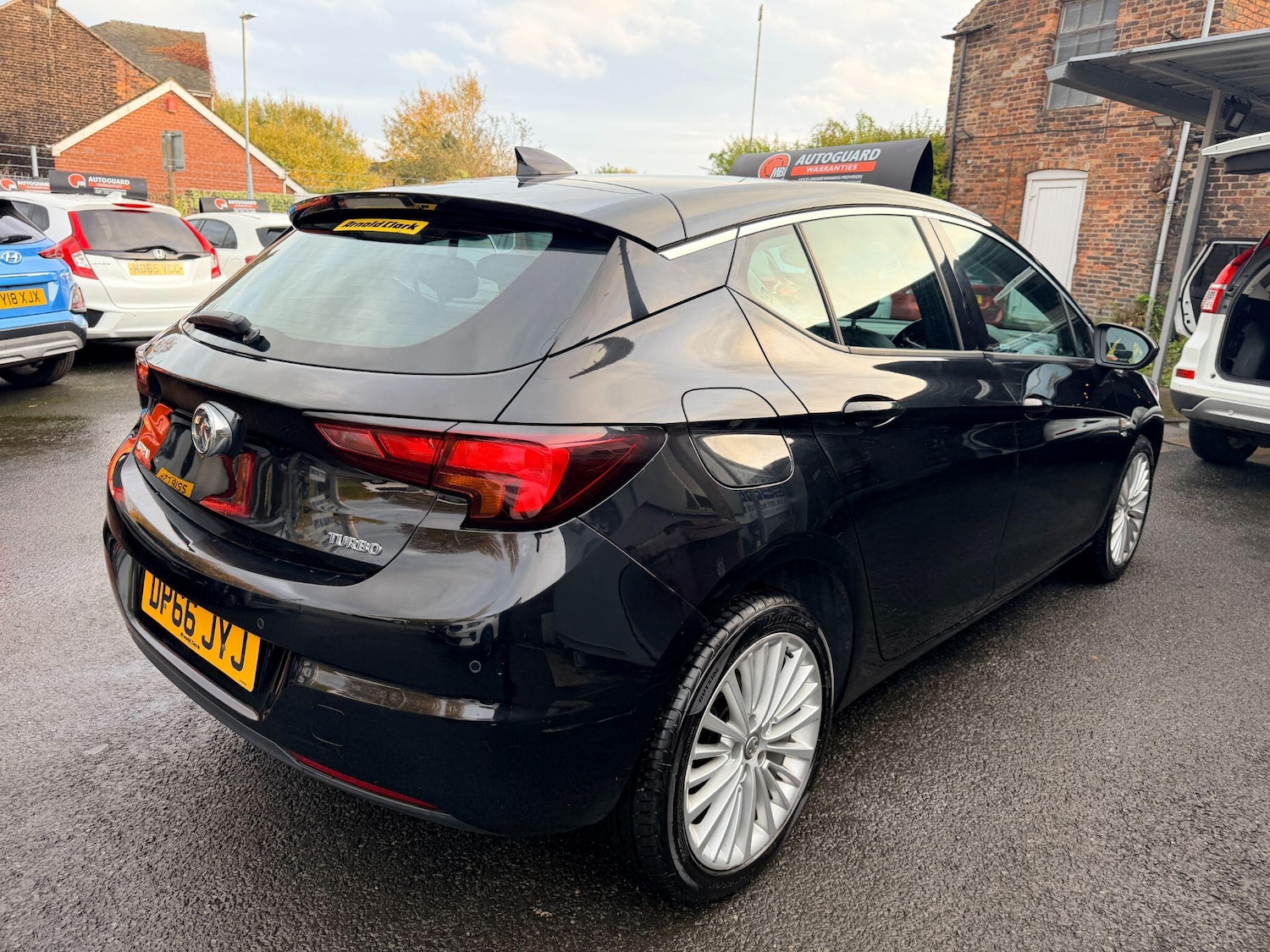 Used Vauxhall Astra 2017 for sale - 76485285: Photo 14