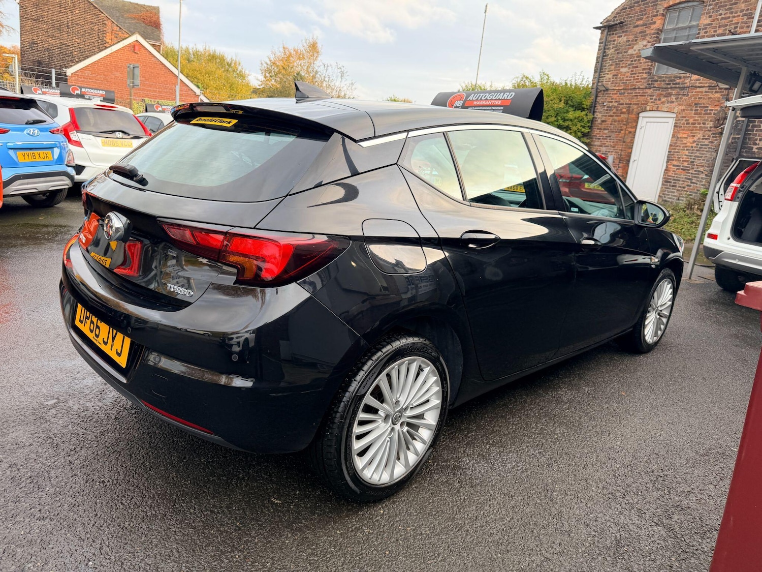 Used Vauxhall Astra 2017 for sale - 76485285: Photo 15