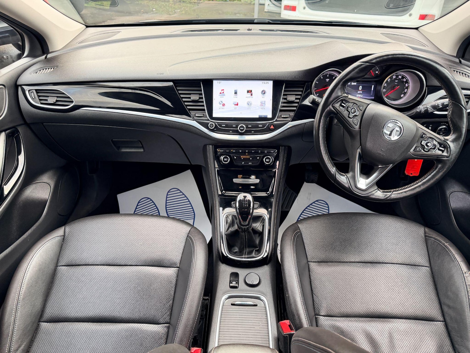 Used Vauxhall Astra 2017 for sale - 76485285: Photo 20