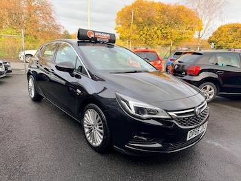 Used Vauxhall Astra 2017 for sale - 76485285: Photo