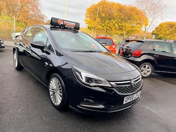 Used Vauxhall Astra 2017 for sale - 76485285: Photo