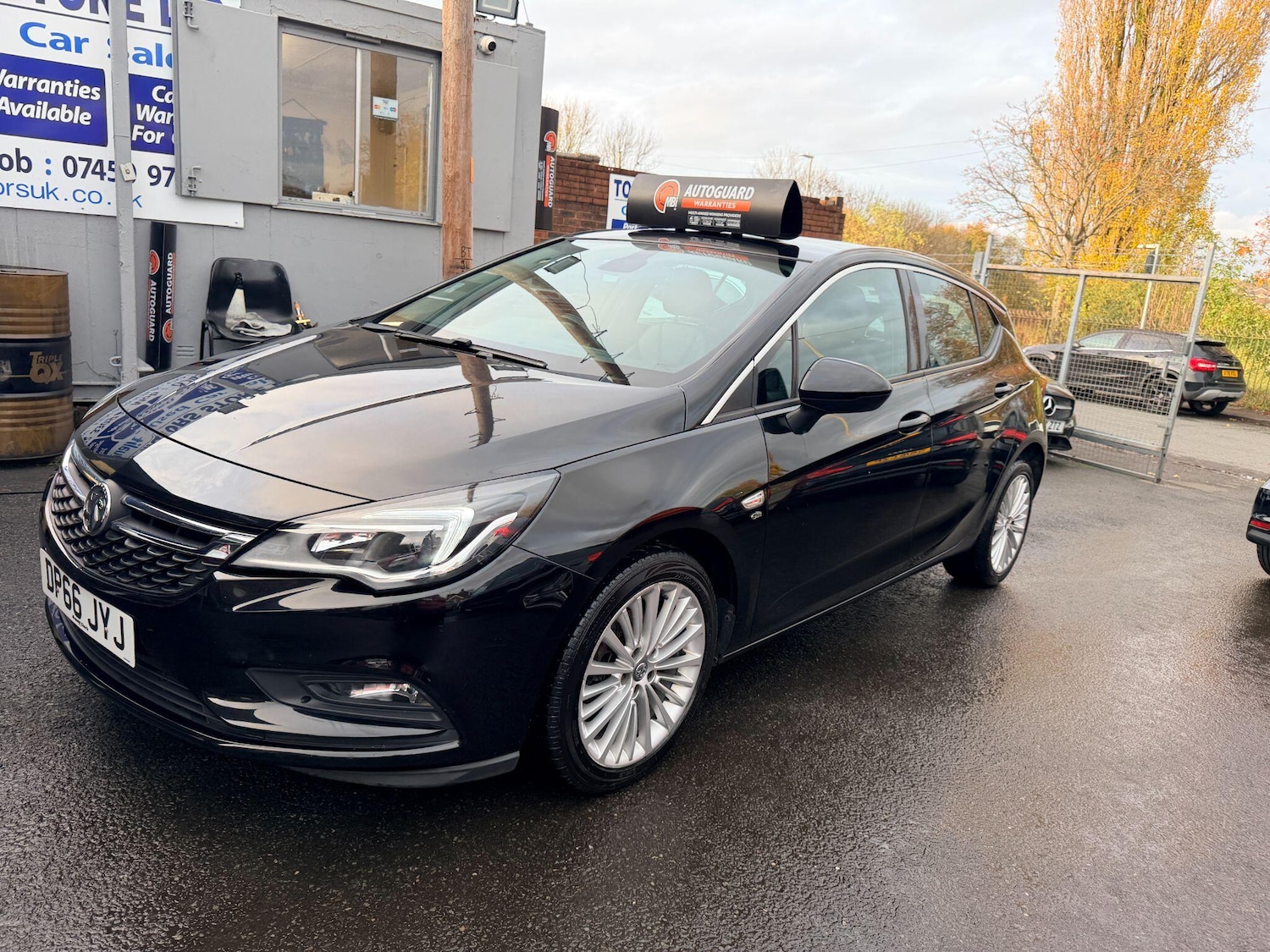 Used Vauxhall Astra 2017 for sale - 76485285: Photo 7