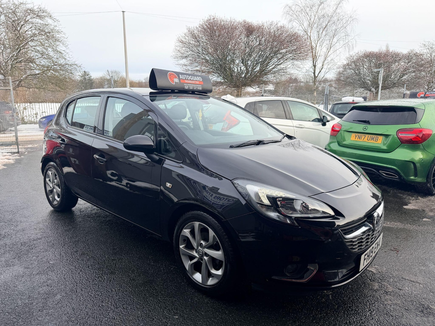 Used Vauxhall Corsa 2019 for sale - 77120253: Photo 1
