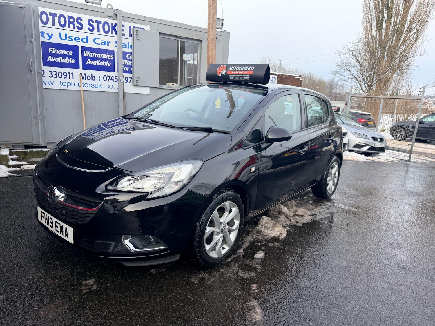 Used Vauxhall Corsa 2019 for sale - 77120253: Photo 10