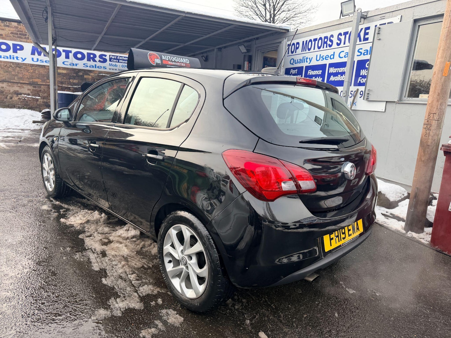 Used Vauxhall Corsa 2019 for sale - 77120253: Photo 11