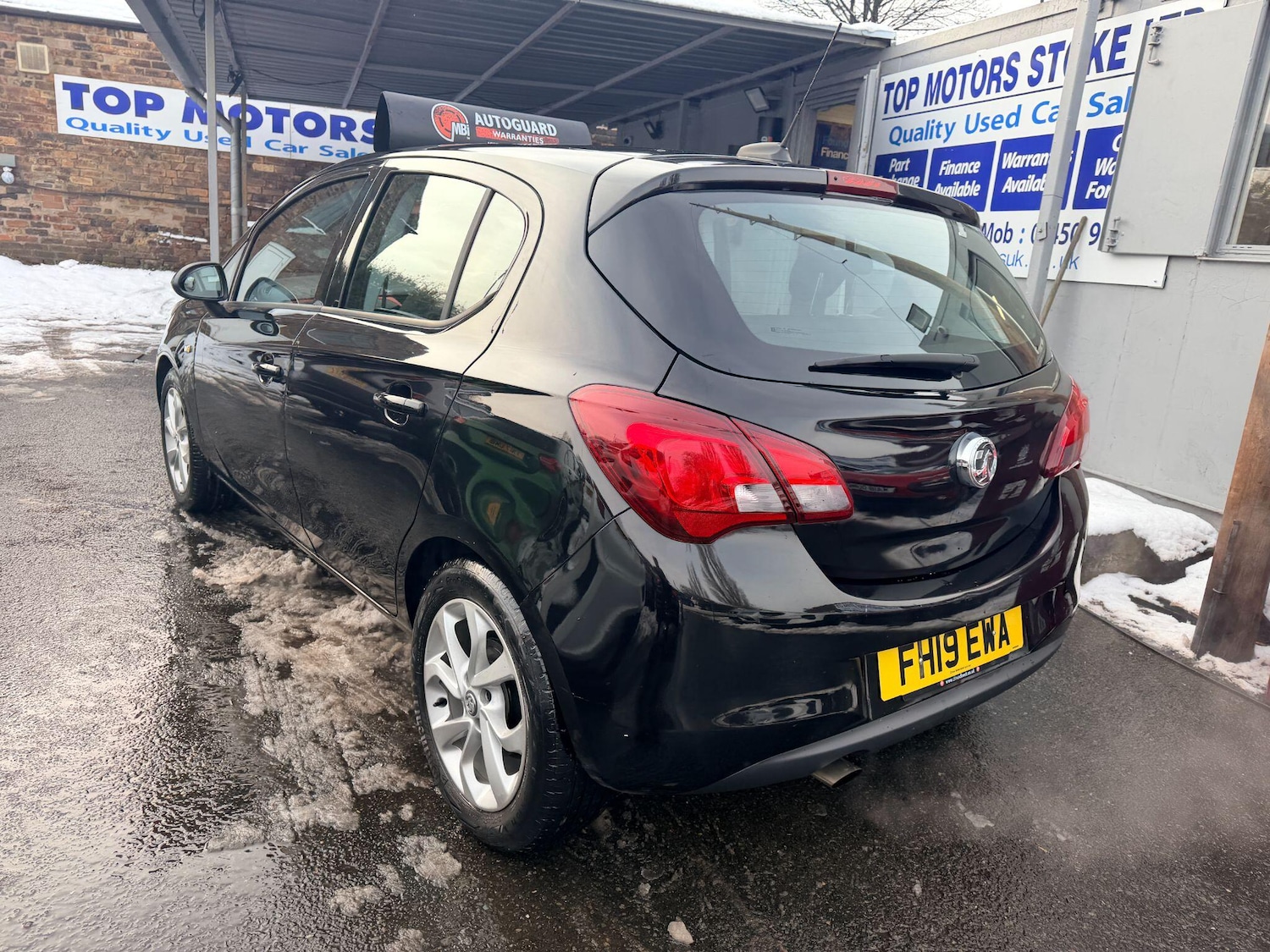 Used Vauxhall Corsa 2019 for sale - 77120253: Photo 12