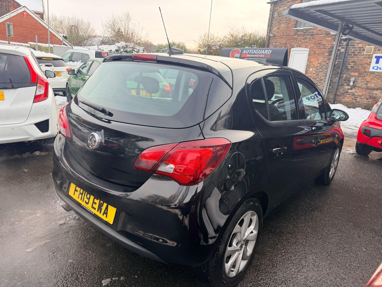 Used Vauxhall Corsa 2019 for sale - 77120253: Photo 14