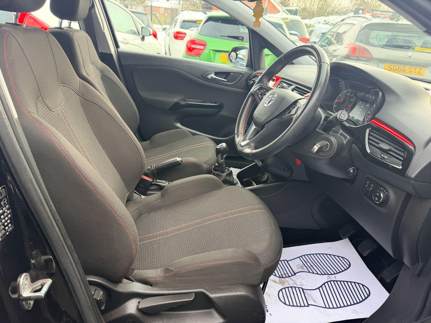 Used Vauxhall Corsa 2019 for sale - 77120253: Photo 17