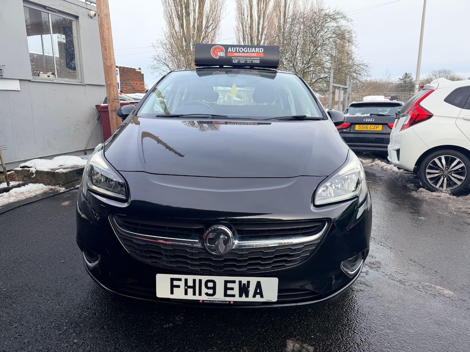 Used Vauxhall Corsa 2019 for sale - 77120253: Photo 2