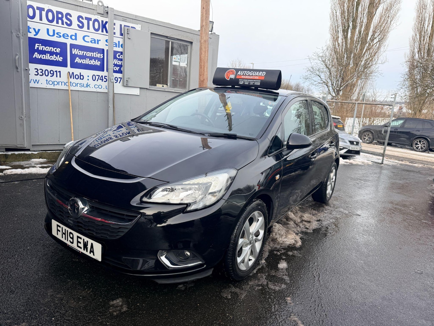 Used Vauxhall Corsa 2019 for sale - 77120253: Photo 3