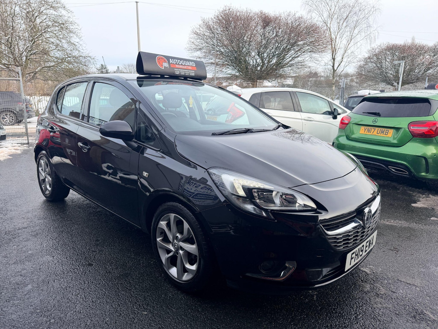 Used Vauxhall Corsa 2019 for sale - 77120253: Photo 6