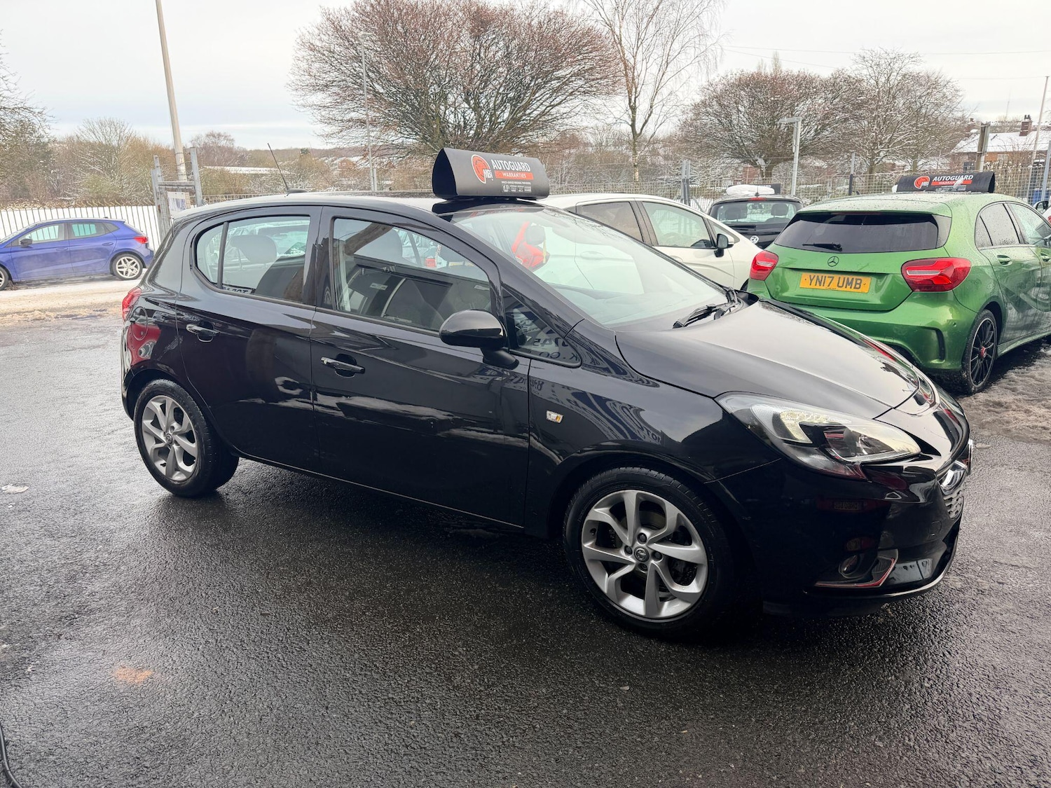 Used Vauxhall Corsa 2019 for sale - 77120253: Photo 7