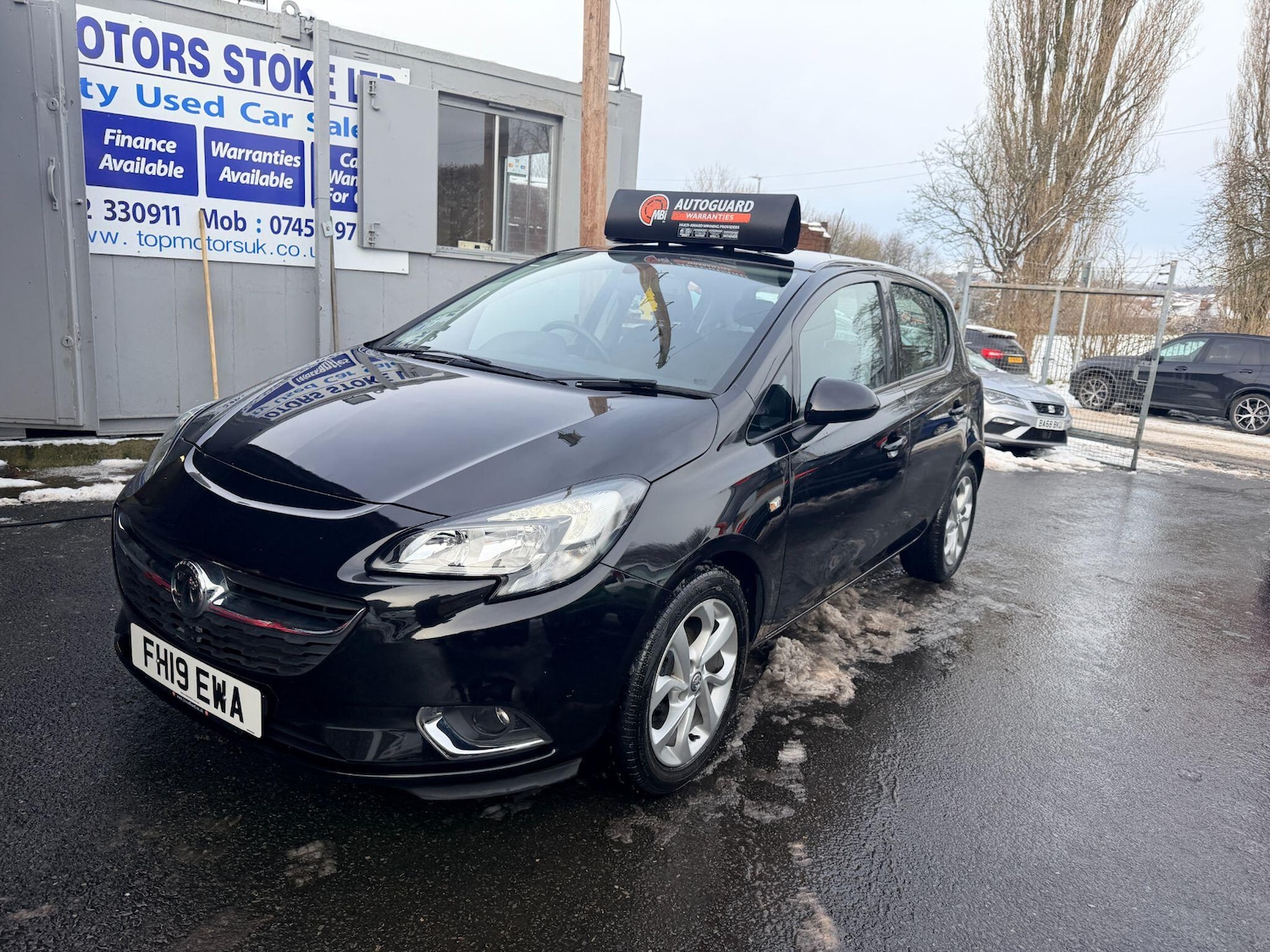 Used Vauxhall Corsa 2019 for sale - 77120253: Photo 9