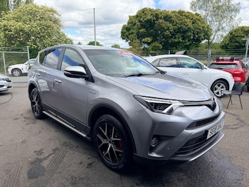 Used Toyota RAV4 2018 for sale - 78601233: Photo