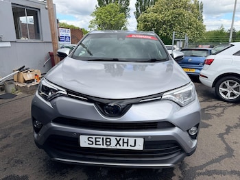 Used Toyota RAV4 2018 for sale - 78601233: Photo