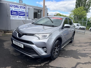 Used Toyota RAV4 2018 for sale - 78601233: Photo